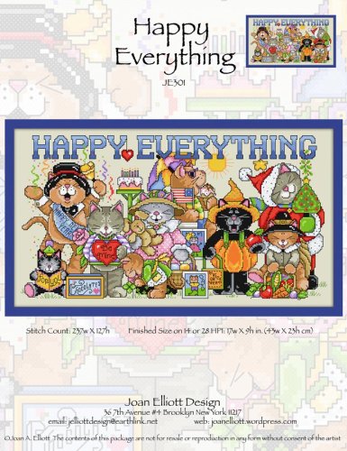 (image for) Happy Everything